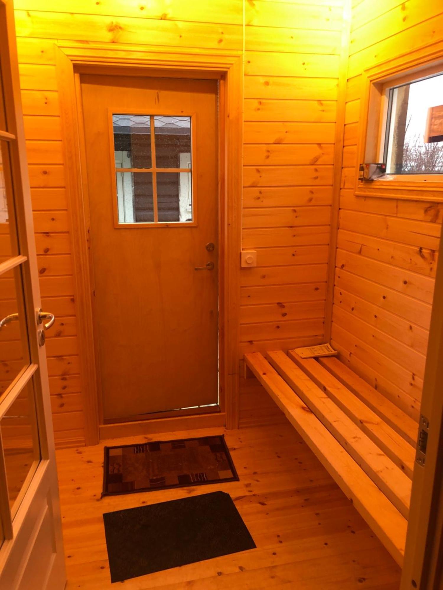 Cottage Lavkavann Finnmarksvidda Skoganvarre Bagian luar foto