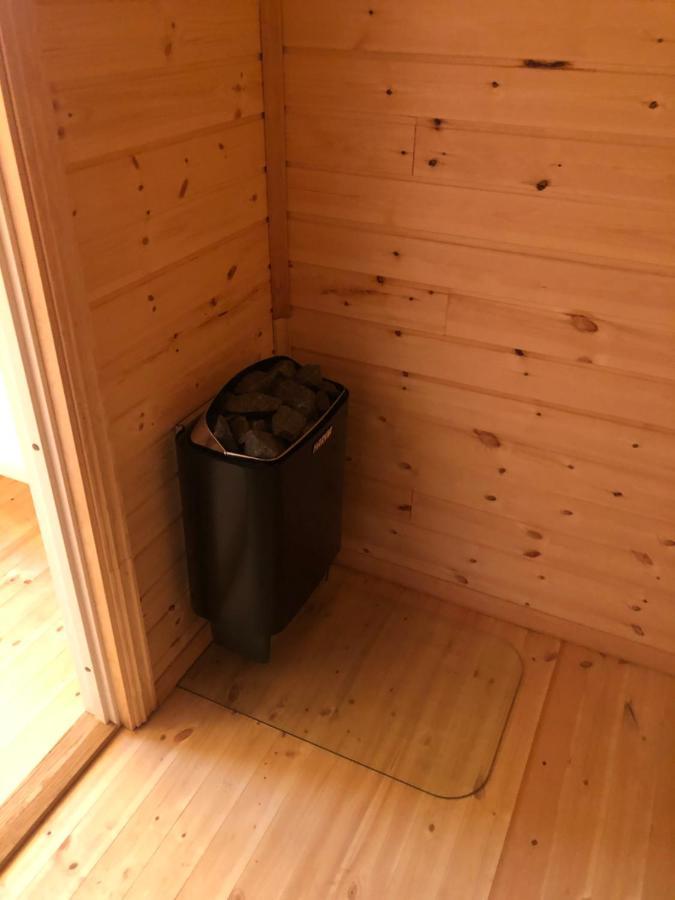 Cottage Lavkavann Finnmarksvidda Skoganvarre Bagian luar foto
