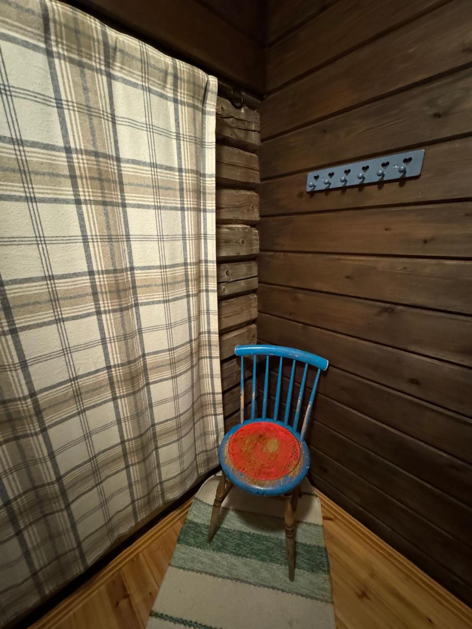Cottage Lavkavann Finnmarksvidda Skoganvarre Ruang foto